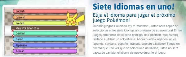 Pokemon X 